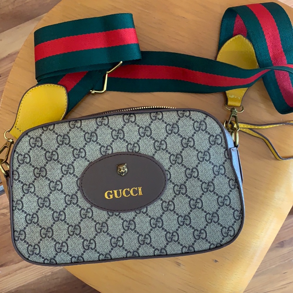 New cross body bag